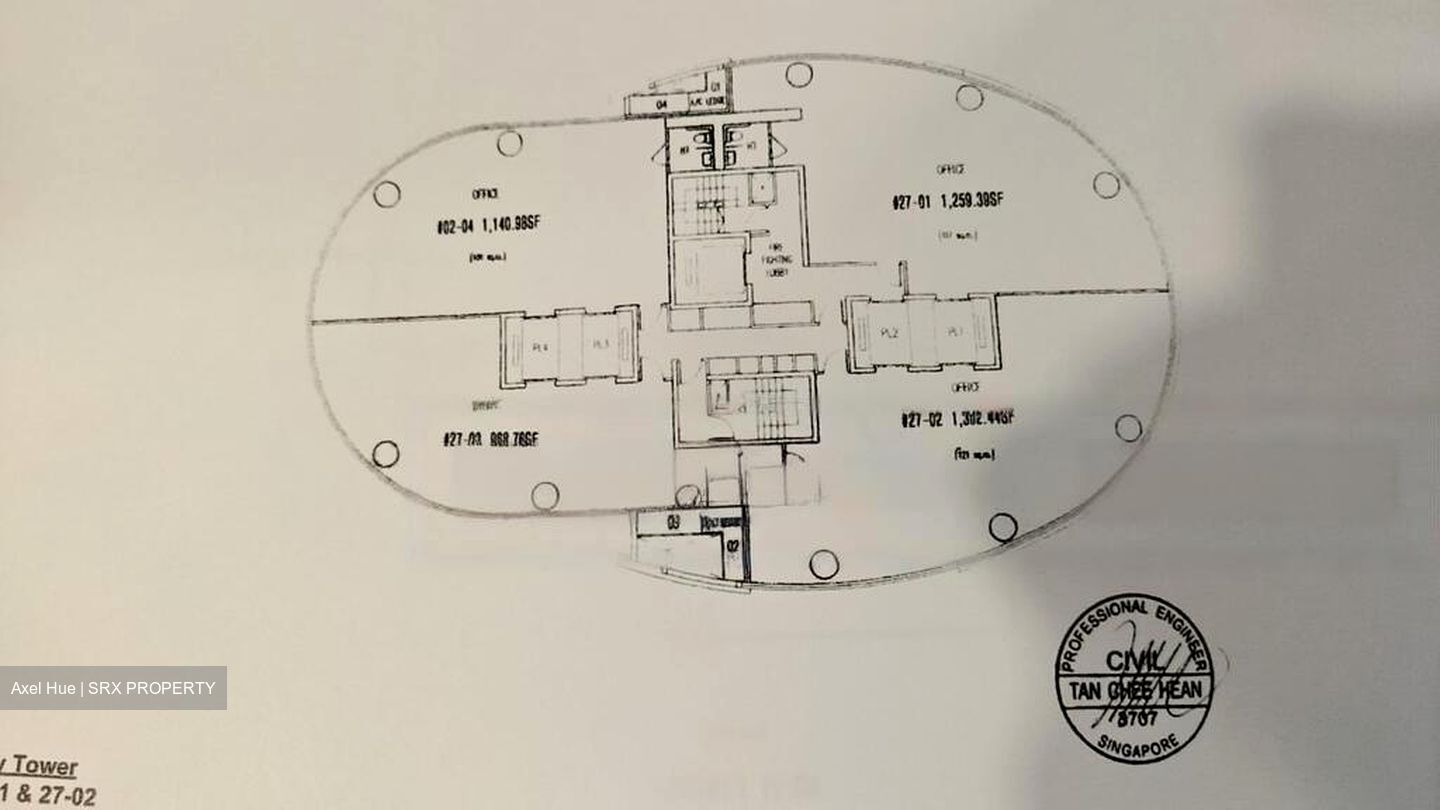 Oxley Tower (D1), Office #567999151